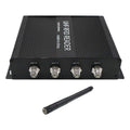 RFID 4-Channel UHF Long-Range Reader with Antenna, Industrial Access Control & Warehouse Management RFID Reader / Writer, Reader with Antenna Reader with Antenna EU Plug