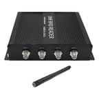 RFID 4-Channel UHF Long-Range Reader with Antenna, Industrial Access Control & Warehouse Management RFID Reader / Writer, Reader with Antenna Reader with Antenna EU Plug
