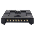 8-Channel RFID Reader / Writer with Impinj E710 Module, Fixed UHF Industrial Long-Range Reader for Warehouse Management, 8-Channel RFID Reader 8-Channel RFID Reader EU Plug