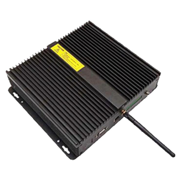 8-Channel UHF Split-Type RFID Reader / Writer with WiFi Aantenna, Ethernet / Serial Port, Warehouse Management & Industrial Electronic Tag Identification, RFID Reader with WiFi Aantenna RFID Reader with WiFi Aantenna EU Plug