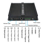 8-Channel UHF Split-Type RFID Reader / Writer with WiFi Aantenna, Ethernet / Serial Port, Warehouse Management & Industrial Electronic Tag Identification, RFID Reader with WiFi Aantenna