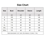 Mens Casual Loose Long Cardigans Coat (Color:Black Size:S), XL