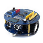 Waveshare AlphaBot2 Robot Building Kit for Arduino (no Arduino Controller), For Arduino (no Arduino Controller) For Arduino (no Arduino Controller)