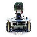 Waveshare AlphaBot2 robot building kit for Raspberry Pi 3 Model B, For Raspberry Pi 3 Model B For Raspberry Pi 3 Model B