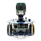 Waveshare AlphaBot2 robot building kit for Raspberry Pi 3 Model B, For Raspberry Pi 3 Model B For Raspberry Pi 3 Model B