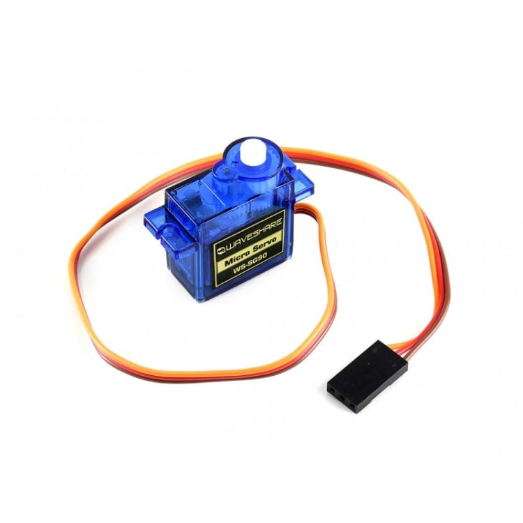 Waveshare SG90 Micro Servo – Durable Build, Easy to Use