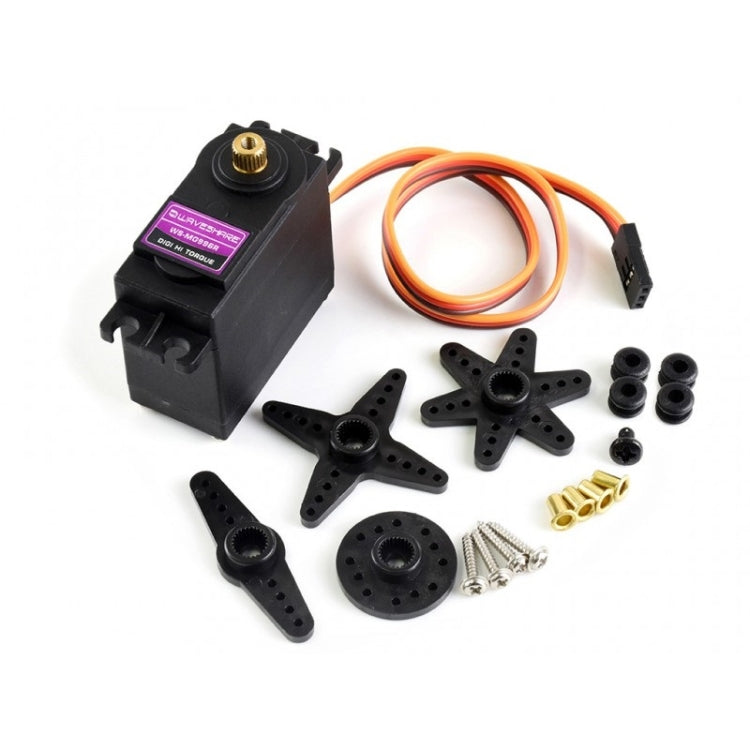 Waveshare MG996R Servo, Metal Gear, High Torque Default Title
