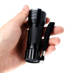 UV 21 LEDs 395NM Ultra Violet Torch LED Flashlight Light Lamp Detector for Dog Urine Pet Stains, 21 LEDs