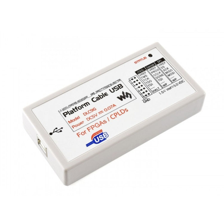 Platform Cable USB, Programmer & Debugger for Xilinx Devices Default Title