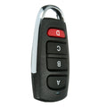 LDTR-WG0229 Universal 433mhz Electric Gate Garage Door Remote Control Key Fob Cloning Cloner Default Title