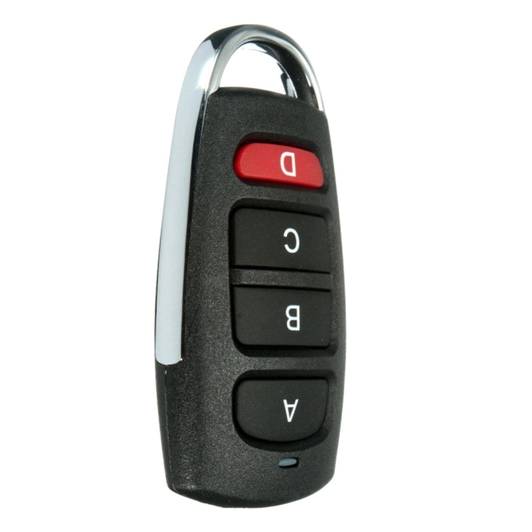 LDTR-WG0229 Universal 433mhz Electric Gate Garage Door Remote Control Key Fob Cloning Cloner Default Title