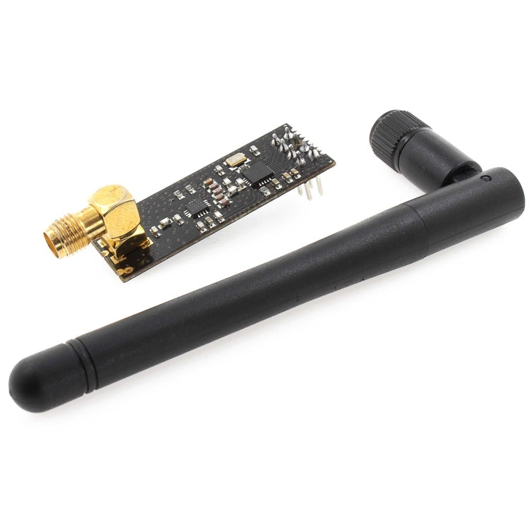 LDTR-WG0234 1100 Meter Long Distance NRF24L01+PA+LNA Wireless Module with Antenna – Data Transmission