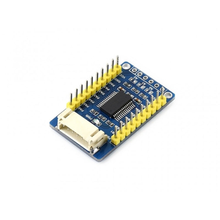 Waveshare MCP23017 IO Expansion Board, Expands 16 I/O Pins Default Title