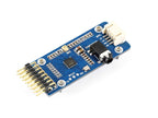 Waveshare WM8960 Stereo CODEC Audio Module, Play/Record, Stereo CODEC Audio Module Stereo CODEC Audio Module