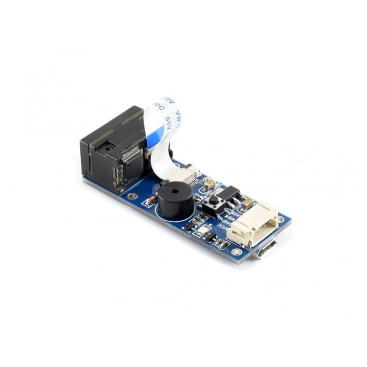 Waveshare Barcode Scanner Module, 1D/2D Codes Reader, 14810 – Durable Build, Easy to Use