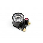 Waveshare Infrared LED Board (B), Wide Field of View – Durable Build, Easy to Use Default Title