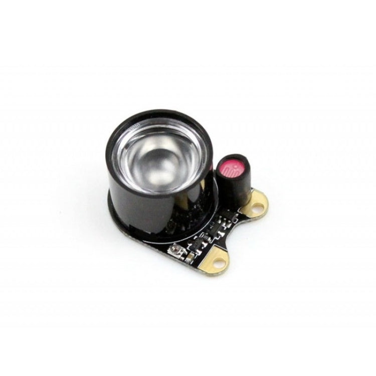 Waveshare Infrared LED Board (B), Wide Field of View – Durable Build, Easy to Use Default Title