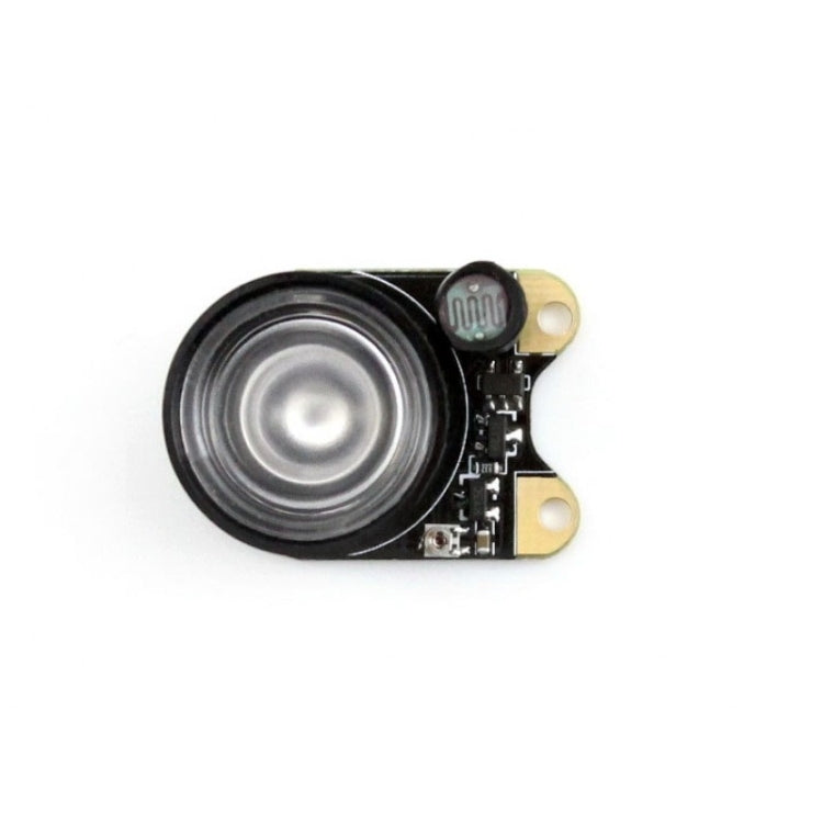 Waveshare Infrared LED Board (B), Wide Field of View – Durable Build, Easy to Use
