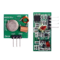 LDTR-WG0241 DIY 433MHz Wireless Transmitter + Receiving Module Superregeneration, Transmitter Transmitter
