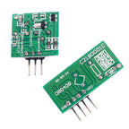 LDTR-WG0241 DIY 433MHz Wireless Transmitter + Receiving Module Superregeneration, Transmitter
