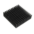 LDTR-WG0261/C 40 x 40 x 11mm Aluminum Heat Sink Heatsink Cooling for Chip IC LED Transistor – Durable Build, Easy to Use Default Title