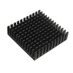 LDTR-WG0261/C 40 x 40 x 11mm Aluminum Heat Sink Heatsink Cooling for Chip IC LED Transistor – Durable Build, Easy to Use Default Title