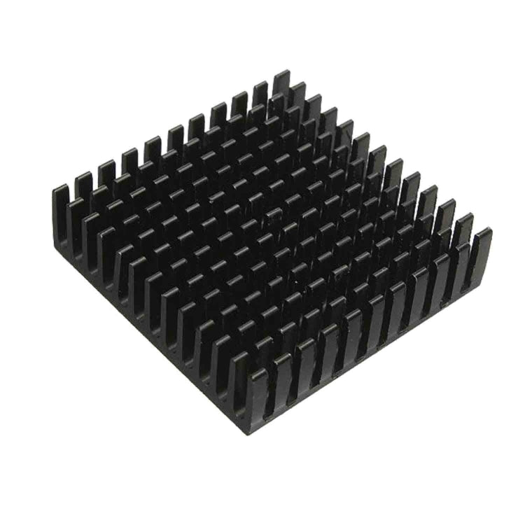 LDTR-WG0261/C 40 x 40 x 11mm Aluminum Heat Sink Heatsink Cooling for Chip IC LED Transistor – Durable Build, Easy to Use Default Title