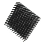 LDTR-WG0261/C 40 x 40 x 11mm Aluminum Heat Sink Heatsink Cooling for Chip IC LED Transistor – Durable Build, Easy to Use