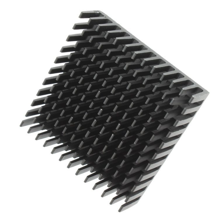 LDTR-WG0261/C 40 x 40 x 11mm Aluminum Heat Sink Heatsink Cooling for Chip IC LED Transistor – Durable Build, Easy to Use