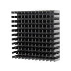 LDTR-WG0261/C 40 x 40 x 11mm Aluminum Heat Sink Heatsink Cooling for Chip IC LED Transistor – Durable Build, Easy to Use