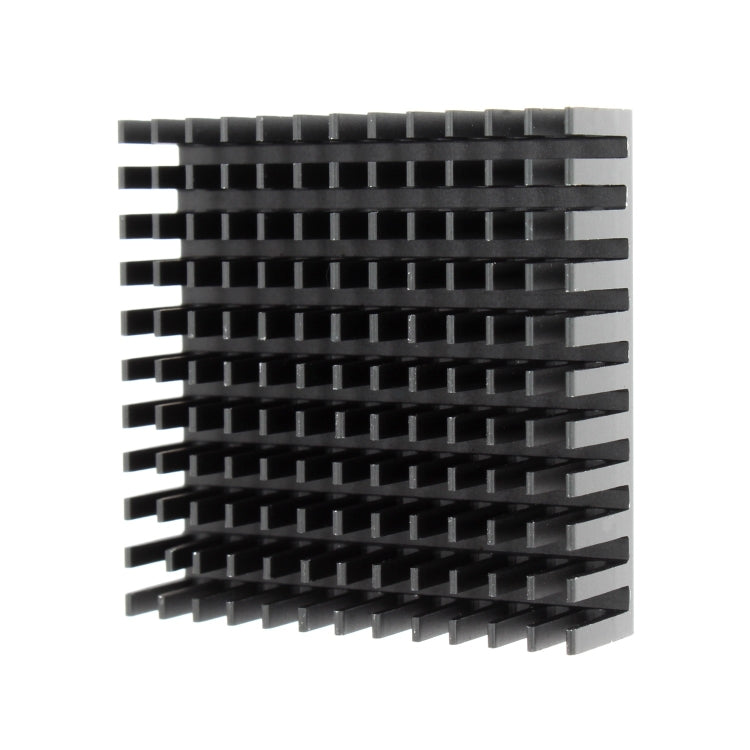 LDTR-WG0261/C 40 x 40 x 11mm Aluminum Heat Sink Heatsink Cooling for Chip IC LED Transistor – Durable Build, Easy to Use