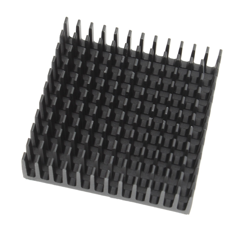 LDTR-WG0261/C 40 x 40 x 11mm Aluminum Heat Sink Heatsink Cooling for Chip IC LED Transistor – Durable Build, Easy to Use