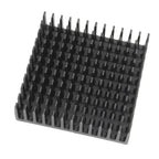 LDTR-WG0261/C 40 x 40 x 11mm Aluminum Heat Sink Heatsink Cooling for Chip IC LED Transistor – Durable Build, Easy to Use