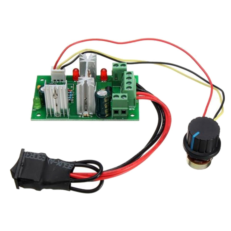 LDTR-WG0266 DC 6-30V 200W 16KHz PWM Motor Speed Controller Regulator Reversible Control Forward/Reverse Switch, LDTR-WG0266 DC 6-30V 200W 16KHz LDTR-WG0266 DC 6-30V 200W 16KHz