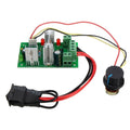 LDTR-WG0266 DC 6-30V 200W 16KHz PWM Motor Speed Controller Regulator Reversible Control Forward/Reverse Switch, LDTR-WG0266 DC 6-30V 200W 16KHz LDTR-WG0266 DC 6-30V 200W 16KHz