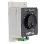 CCM96SK DC 12V 24V 36V 48V PWM DC 10A High Power Motor Speed Controller with Housing