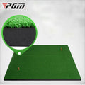 PGM Portable Indoor Golf Practice Mats, Normal Edition, Size: 1x1.25m, Size: 1x1.25m Size: 1x1.25m