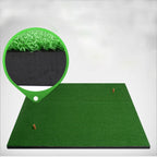 PGM Portable Indoor Golf Practice Mats, Normal Edition, Size: 1x1.25m, Size: 1x1.25m