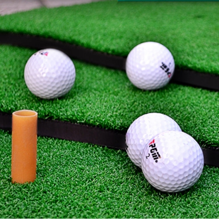 PGM Portable Indoor Golf Practice Mats, Normal Edition, Size: 1x1.25m, Size: 1x1.25m