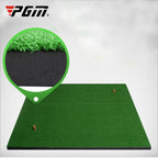 PGM Portable Indoor Golf Practice Mats, Normal Edition, Size: 1x1.5m, Size: 1x1.5m Size: 1x1.5m
