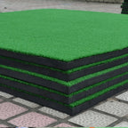 PGM Portable Indoor Golf Practice Mats, Normal Edition, Size: 1.5x1.5m, Size: 1.5x1.5m
