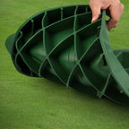 PGM Golf Service Box with Phone Stand, Capacity: about 100 Balls(Color:Green Size:Character Pattern), PGM, Character
