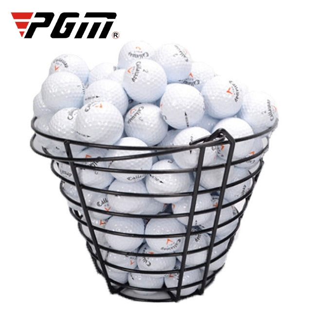 PGM Golf Large Capacity Multi-purpose Ball Basket, ZJ005-1 – Durable Build, Easy to Use ZJ005-1