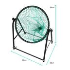 PGM Golf Adjustable Angle Single-sided Cutting Rod Practice Net, LXW003