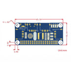 Waveshare 4 Port USB HUB HAT for Raspberry Pi