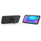 PC + TPU Shockproof Protective Case with Magnetic Ring Holder for Huawei Honor 10 Lite – Shockproof, Ring Holder, Magnetic