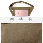 Cavans Single Shoulder Bag Waist Bag Chest Bag Messenger Bag