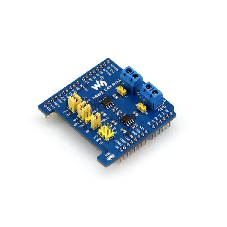 Waveshare RS485 CAN Shield, RS485 CAN Shield Designed for NUCLEO/XNUCLEO Default Title