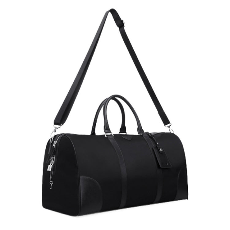 PGM Portable Large Capacity Clothing Bag Nylon Ball Bag for Men, YWB005 Black, YWB005 Blue – Durable Build, Easy to Use