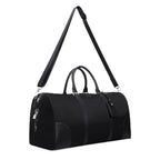 PGM Portable Large Capacity Clothing Bag Nylon Ball Bag for Men, YWB005 Black, YWB005 Blue – Durable Build, Easy to Use